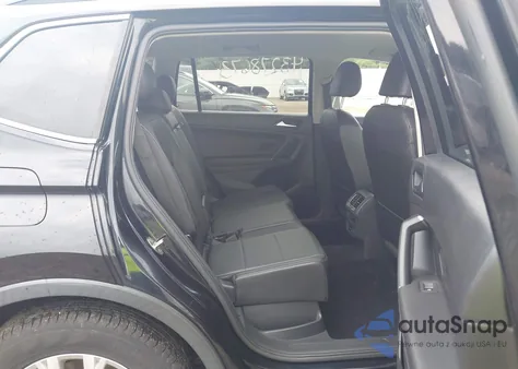 2018 Volkswagen Tiguan 2.0T Se/2.0T Sel z USA, uszkodzony, nr VIN 3VV2B7AXXJM067745